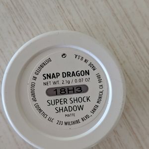 Colourpop Snapdragon eyeshadow single